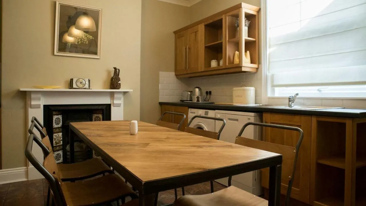 Kittiwake Number 4 - Town Centre & Spacious Bridlington Appartement