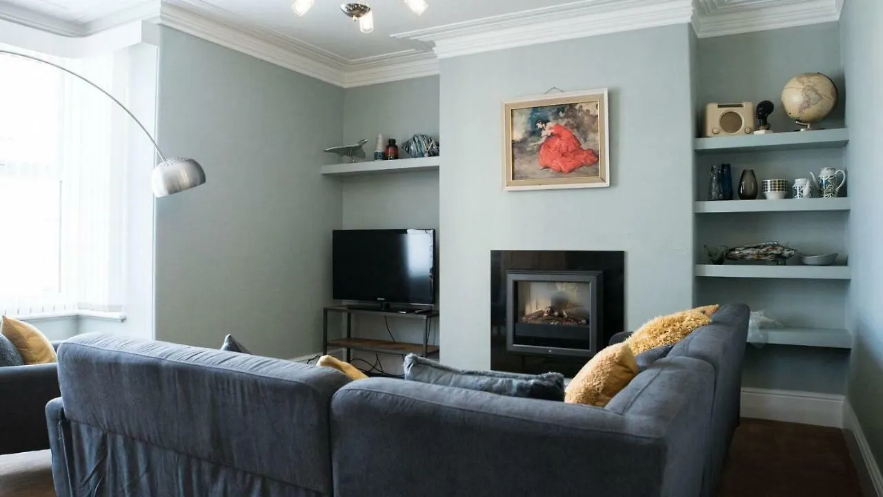 Kittiwake Number 4 - Town Centre & Spacious Bridlington Appartement