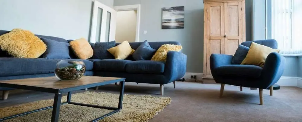 Appartement Kittiwake Number 4 - Town Centre & Spacious Bridlington
